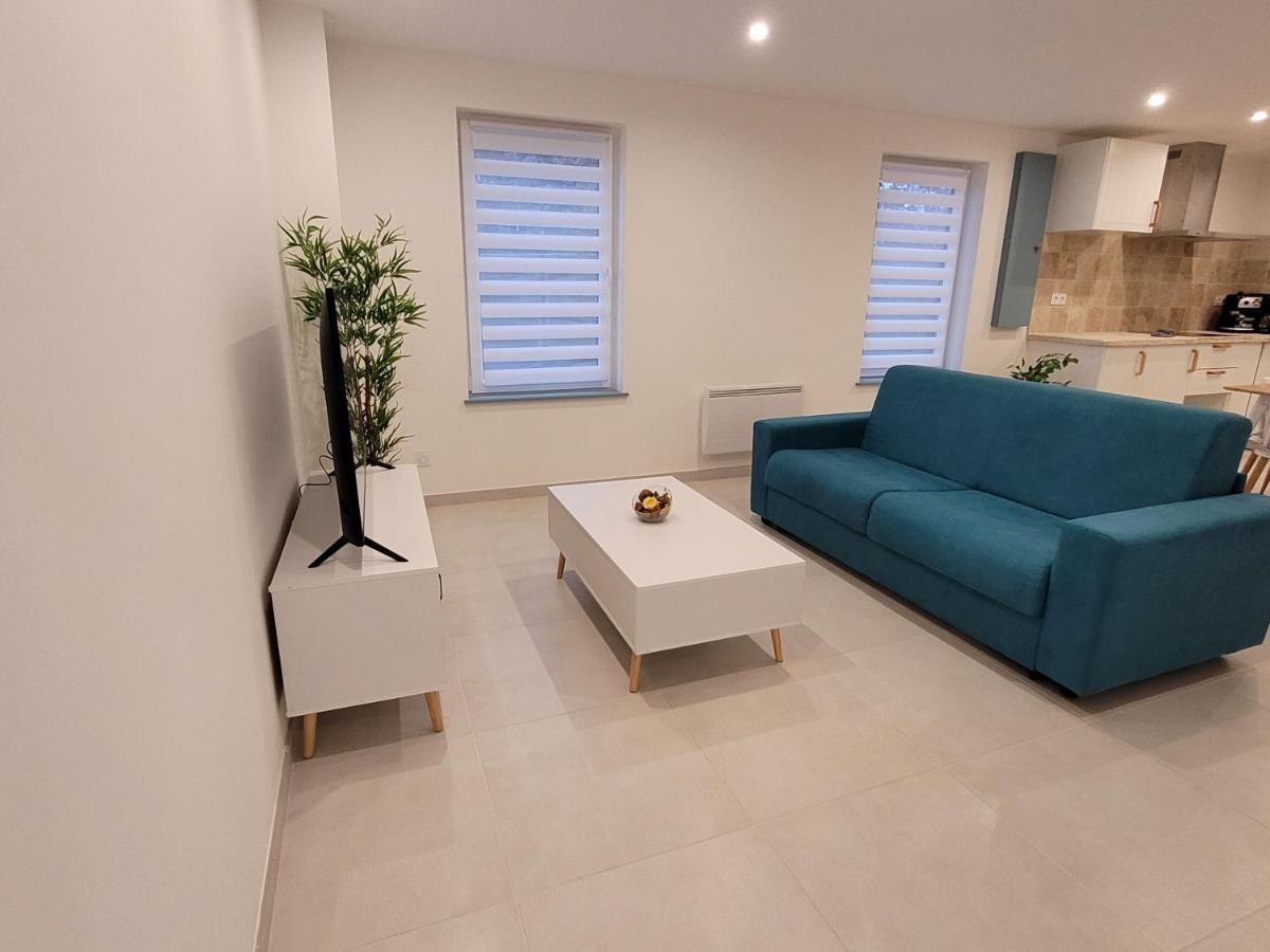 Il Vialetto, Appartement Capri, Spacieux, Tout Confort, Au Calme Jeumont エクステリア 写真